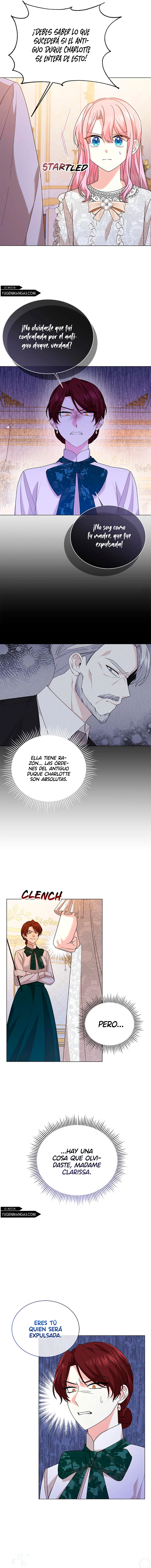 La Princesita Esta Esperando El Divorcio Capitulo 3 página 11