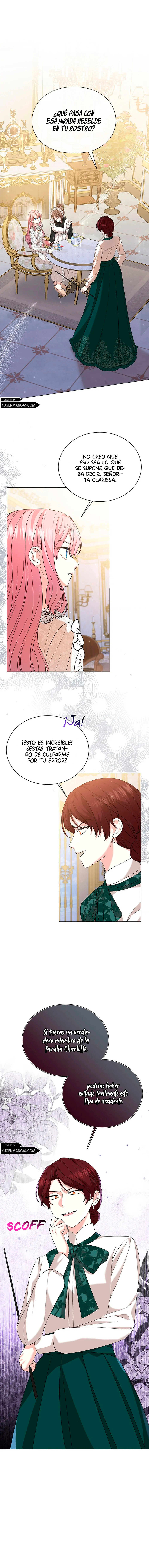 La Princesita Esta Esperando El Divorcio Capitulo 3 página 2