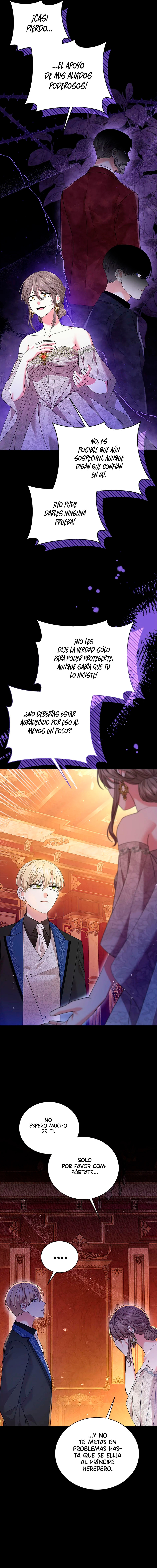 La Princesita Esta Esperando El Divorcio Capitulo 31 página 10