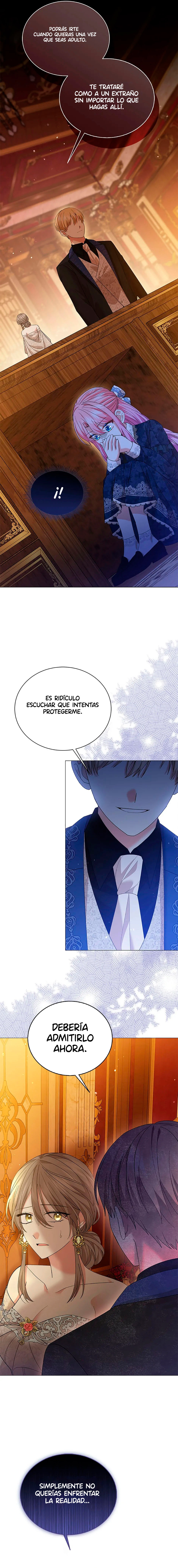 La Princesita Esta Esperando El Divorcio Capitulo 31 página 13