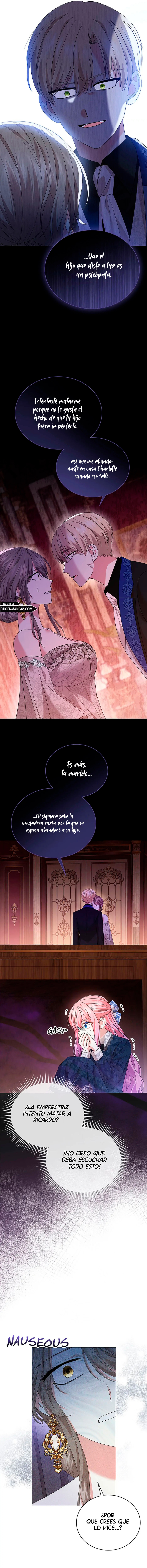 La Princesita Esta Esperando El Divorcio Capitulo 31 página 14