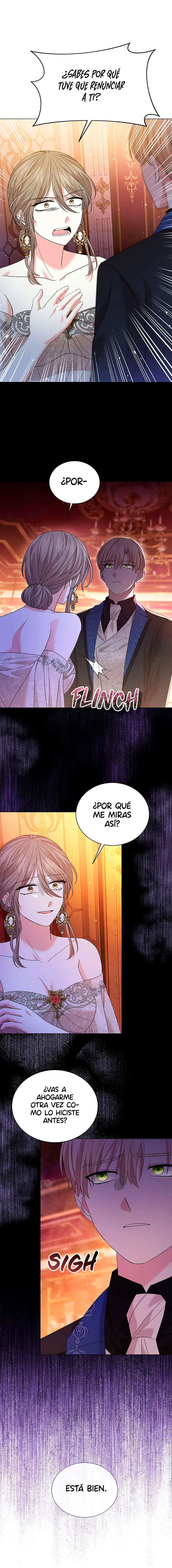 La Princesita Esta Esperando El Divorcio Capitulo 31 página 15