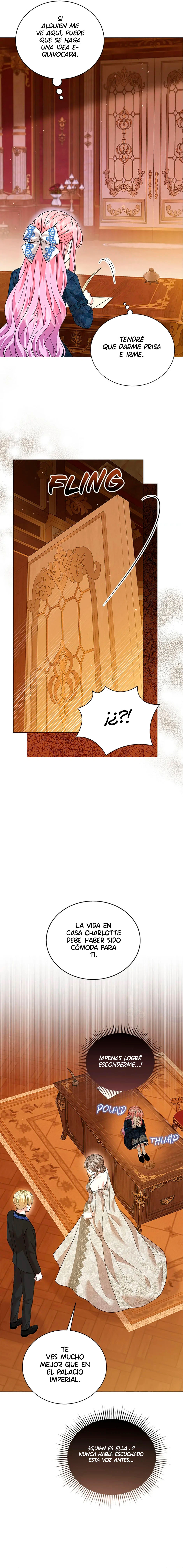 La Princesita Esta Esperando El Divorcio Capitulo 31 página 7