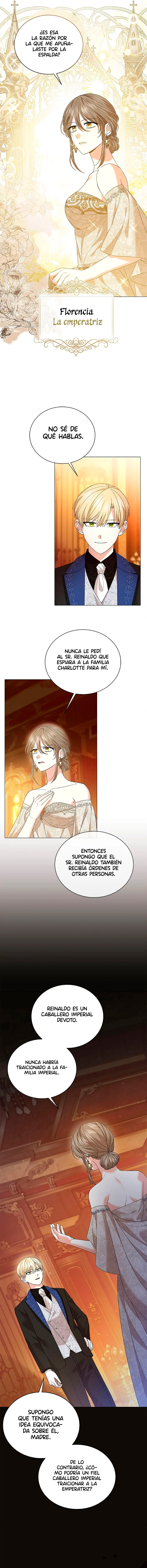 La Princesita Esta Esperando El Divorcio Capitulo 31 página 8