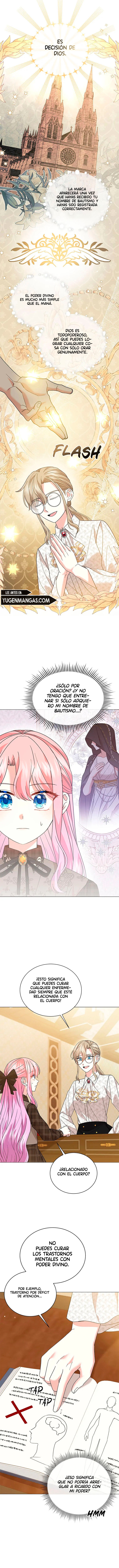 La Princesita Esta Esperando El Divorcio Capitulo 32 página 10