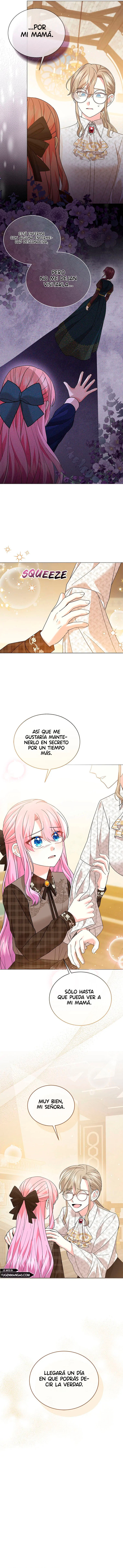 La Princesita Esta Esperando El Divorcio Capitulo 32 página 12