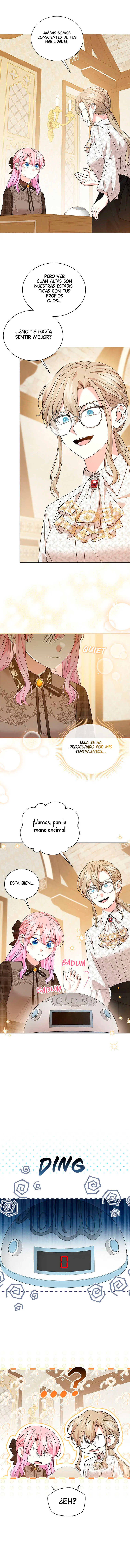 La Princesita Esta Esperando El Divorcio Capitulo 32 página 7