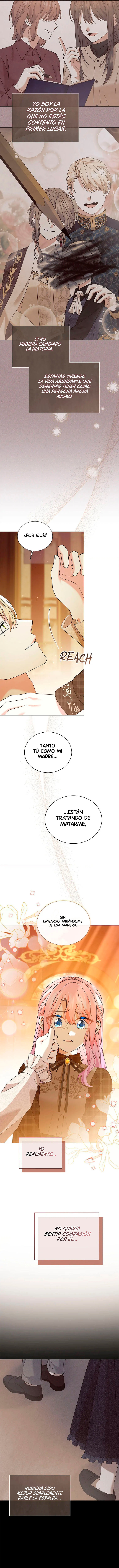 La Princesita Esta Esperando El Divorcio Capitulo 33 página 13