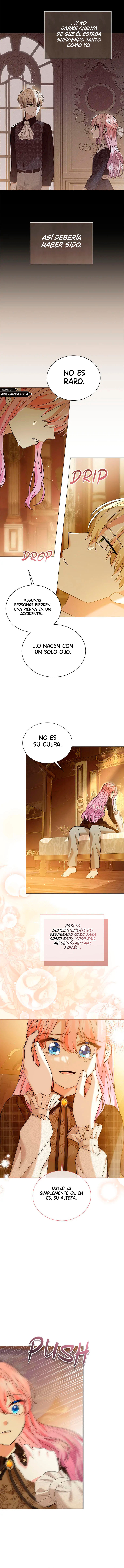 La Princesita Esta Esperando El Divorcio Capitulo 33 página 14