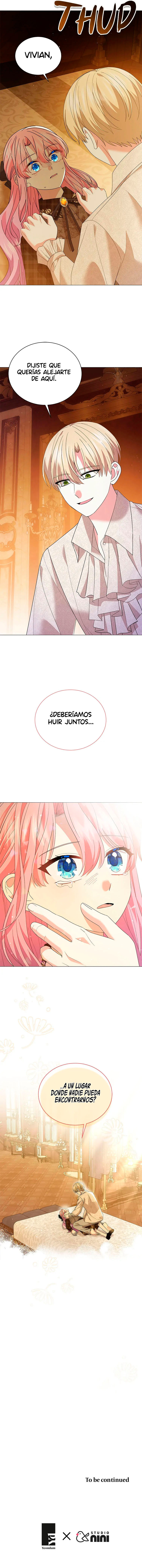 La Princesita Esta Esperando El Divorcio Capitulo 33 página 15