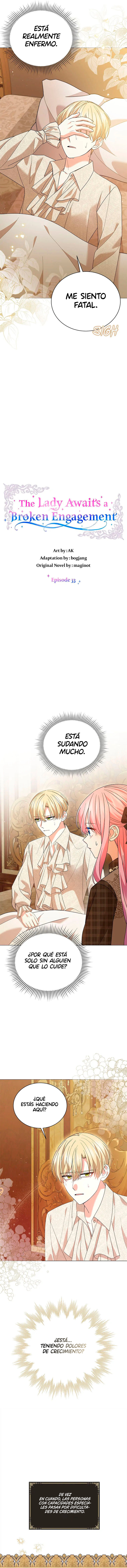 La Princesita Esta Esperando El Divorcio Capitulo 33 página 3
