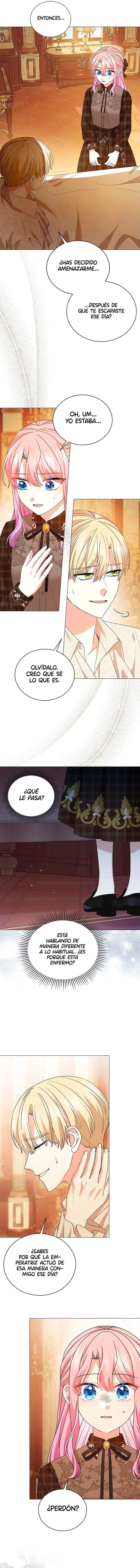 La Princesita Esta Esperando El Divorcio Capitulo 33 página 5