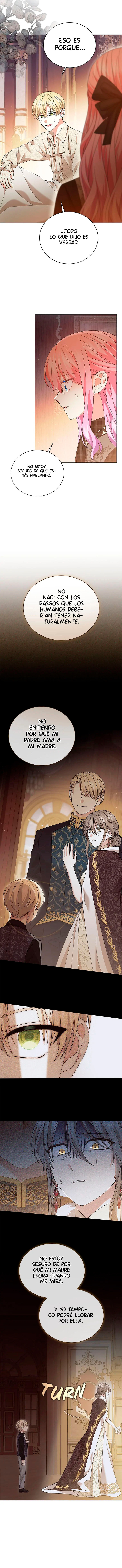 La Princesita Esta Esperando El Divorcio Capitulo 33 página 6