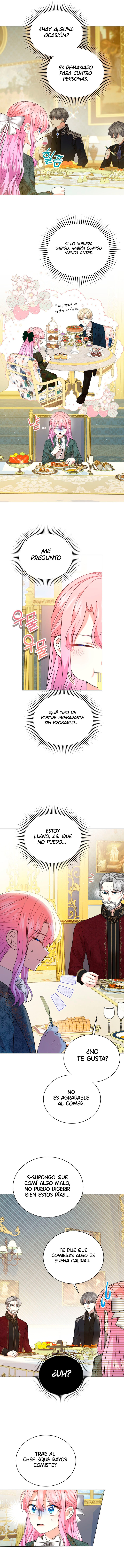La Princesita Esta Esperando El Divorcio Capitulo 34 página 5