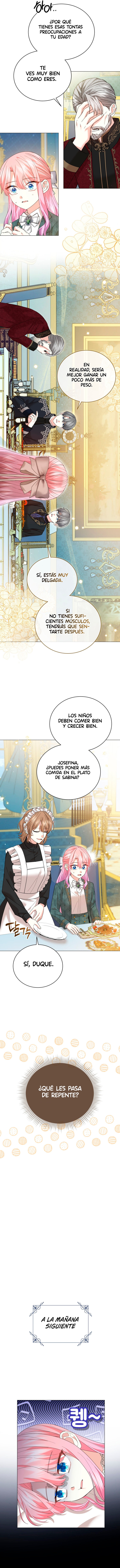 La Princesita Esta Esperando El Divorcio Capitulo 34 página 7