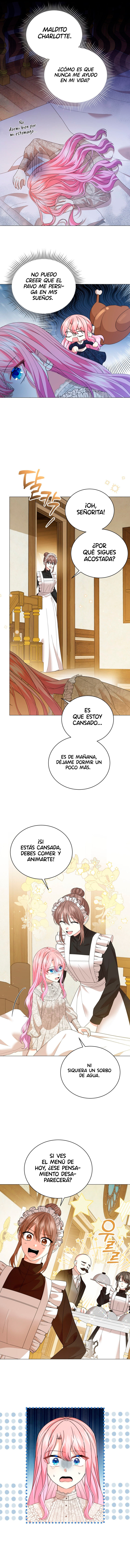La Princesita Esta Esperando El Divorcio Capitulo 34 página 8