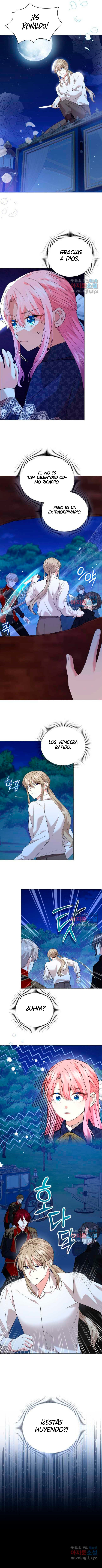 La Princesita Esta Esperando El Divorcio Capitulo 35 página 10