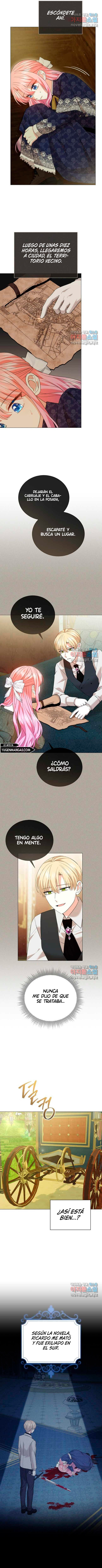 La Princesita Esta Esperando El Divorcio Capitulo 35 página 2