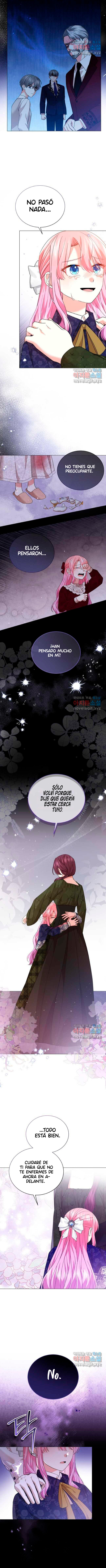 La Princesita Esta Esperando El Divorcio Capitulo 35 página 5