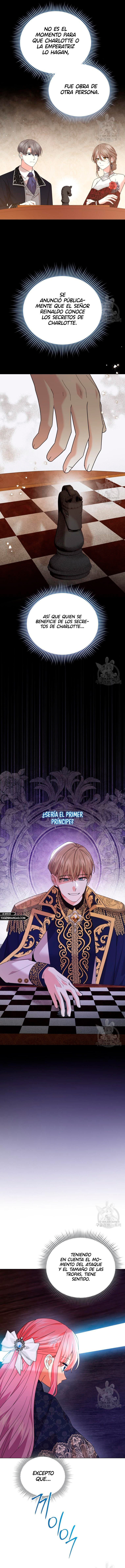 La Princesita Esta Esperando El Divorcio Capitulo 36 página 2