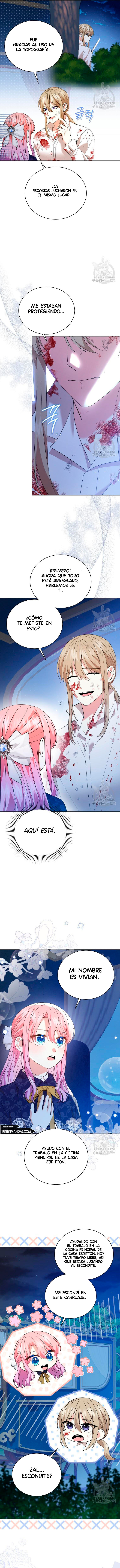 La Princesita Esta Esperando El Divorcio Capitulo 36 página 4
