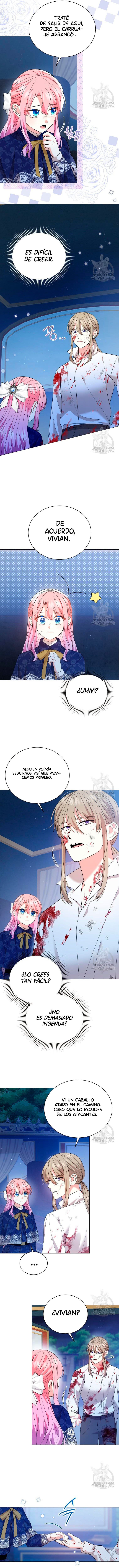 La Princesita Esta Esperando El Divorcio Capitulo 36 página 5