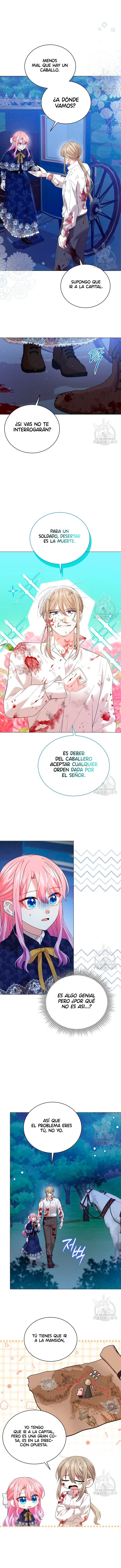 La Princesita Esta Esperando El Divorcio Capitulo 36 página 6