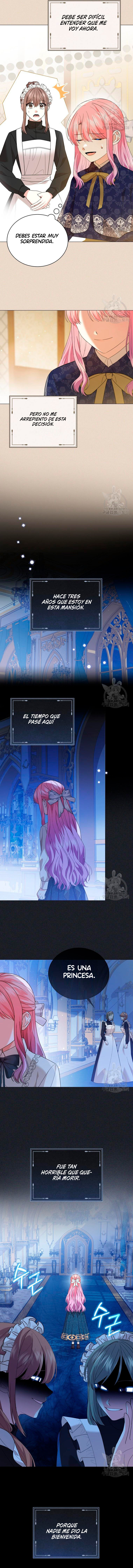 La Princesita Esta Esperando El Divorcio Capitulo 37 página 5