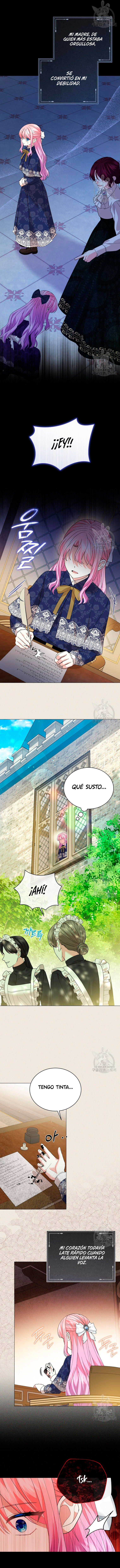 La Princesita Esta Esperando El Divorcio Capitulo 37 página 8