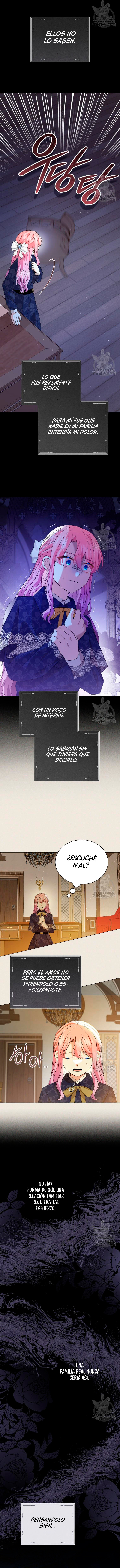 La Princesita Esta Esperando El Divorcio Capitulo 37 página 9