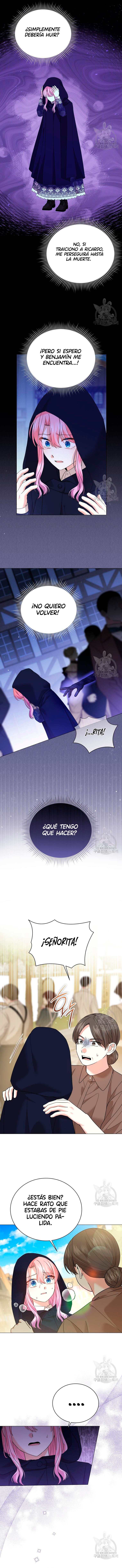 La Princesita Esta Esperando El Divorcio Capitulo 38 página 11