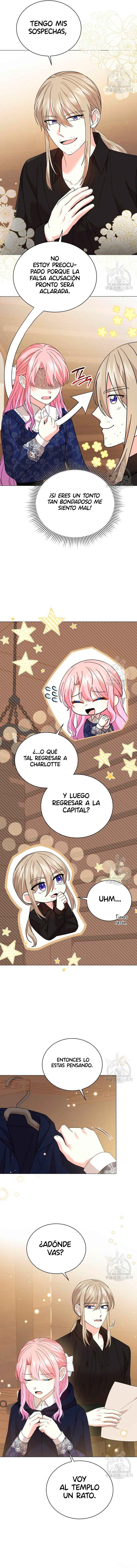 La Princesita Esta Esperando El Divorcio Capitulo 38 página 3