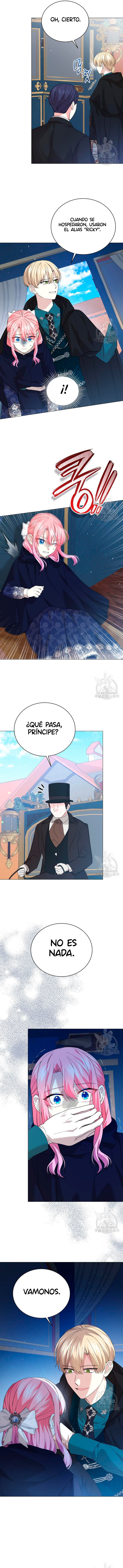 La Princesita Esta Esperando El Divorcio Capitulo 39 página 10