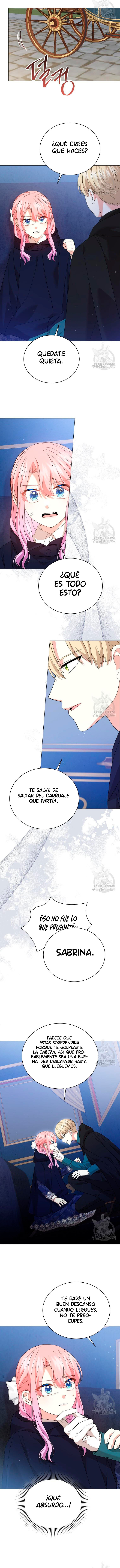 La Princesita Esta Esperando El Divorcio Capitulo 39 página 11
