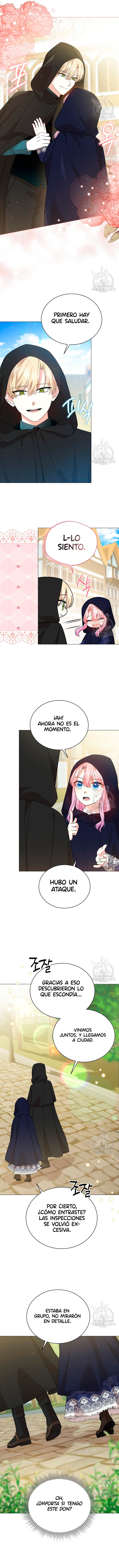 La Princesita Esta Esperando El Divorcio Capitulo 39 página 2