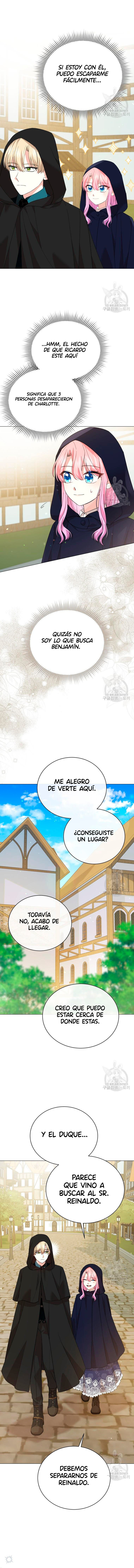 La Princesita Esta Esperando El Divorcio Capitulo 39 página 3