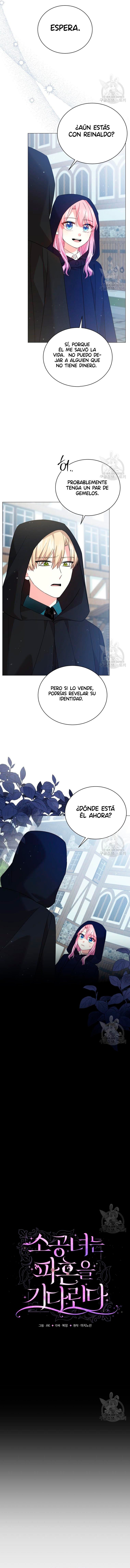 La Princesita Esta Esperando El Divorcio Capitulo 39 página 4