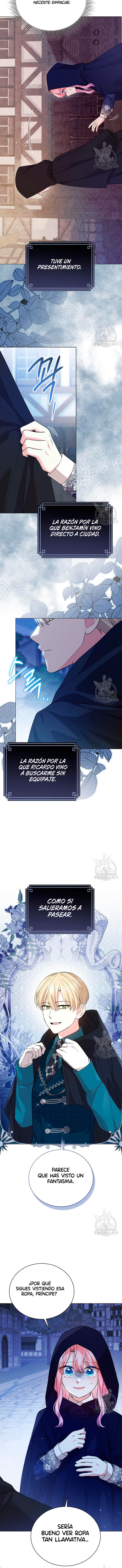 La Princesita Esta Esperando El Divorcio Capitulo 39 página 6