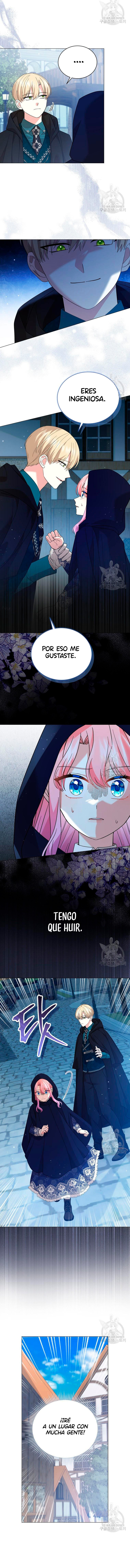 La Princesita Esta Esperando El Divorcio Capitulo 39 página 7