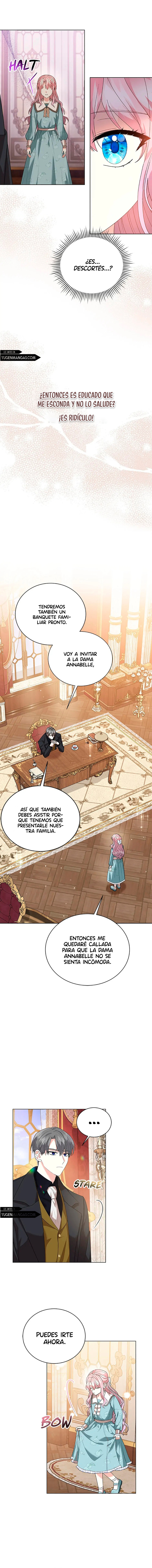 La Princesita Esta Esperando El Divorcio Capitulo 4 página 12