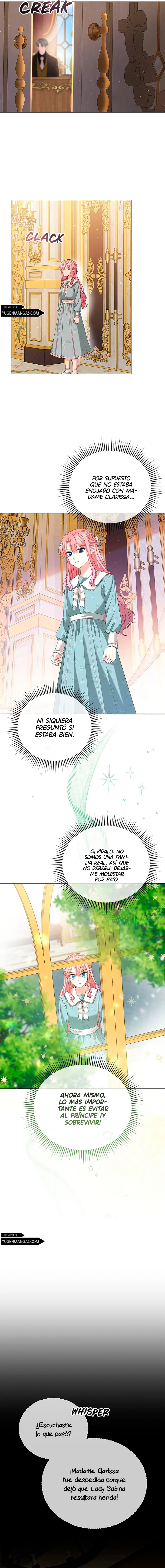 La Princesita Esta Esperando El Divorcio Capitulo 4 página 13
