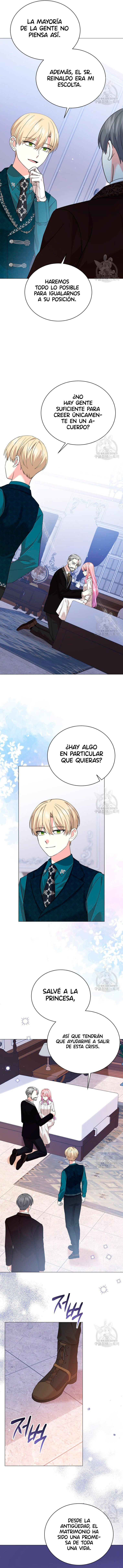 La Princesita Esta Esperando El Divorcio Capitulo 40 página 12