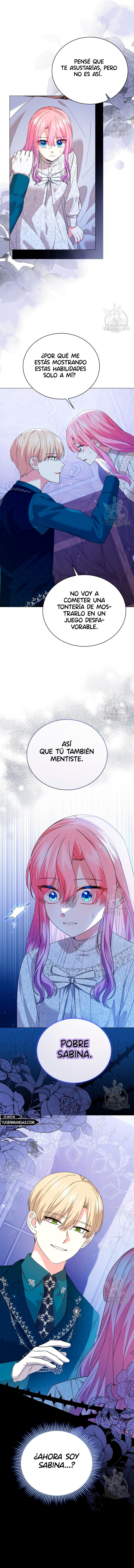 La Princesita Esta Esperando El Divorcio Capitulo 40 página 6