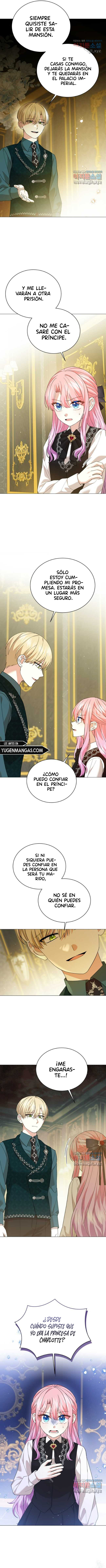 La Princesita Esta Esperando El Divorcio Capitulo 41 página 10