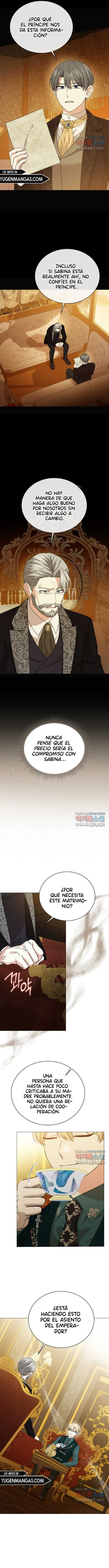 La Princesita Esta Esperando El Divorcio Capitulo 41 página 3