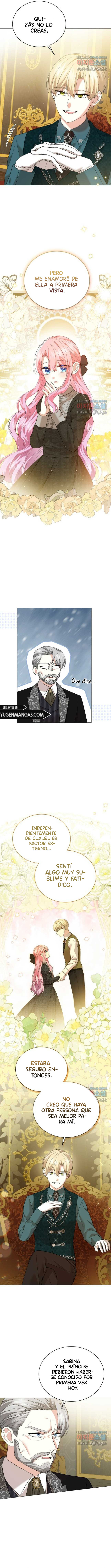 La Princesita Esta Esperando El Divorcio Capitulo 41 página 4