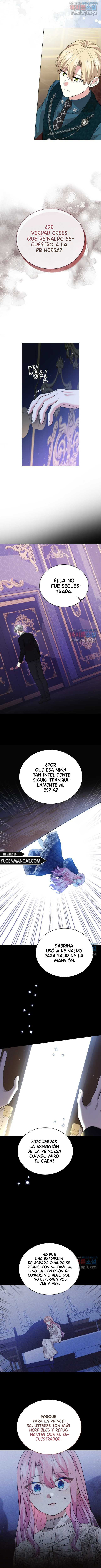 La Princesita Esta Esperando El Divorcio Capitulo 41 página 6