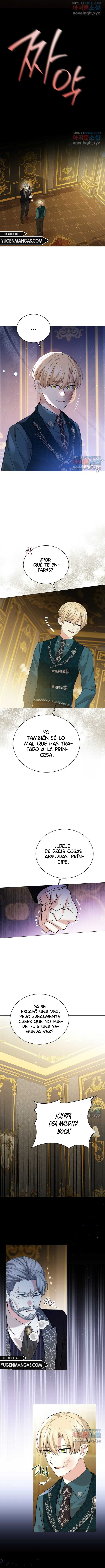 La Princesita Esta Esperando El Divorcio Capitulo 41 página 7