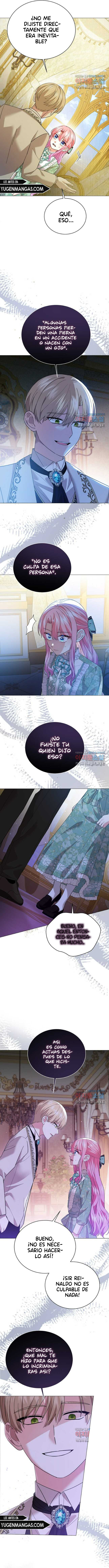La Princesita Esta Esperando El Divorcio Capitulo 42 página 5