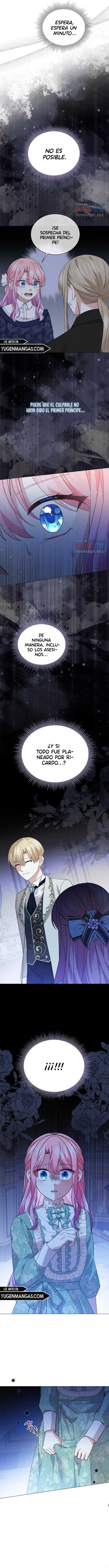 La Princesita Esta Esperando El Divorcio Capitulo 42 página 6